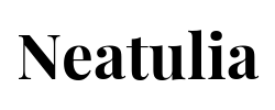 Neatulia - logo